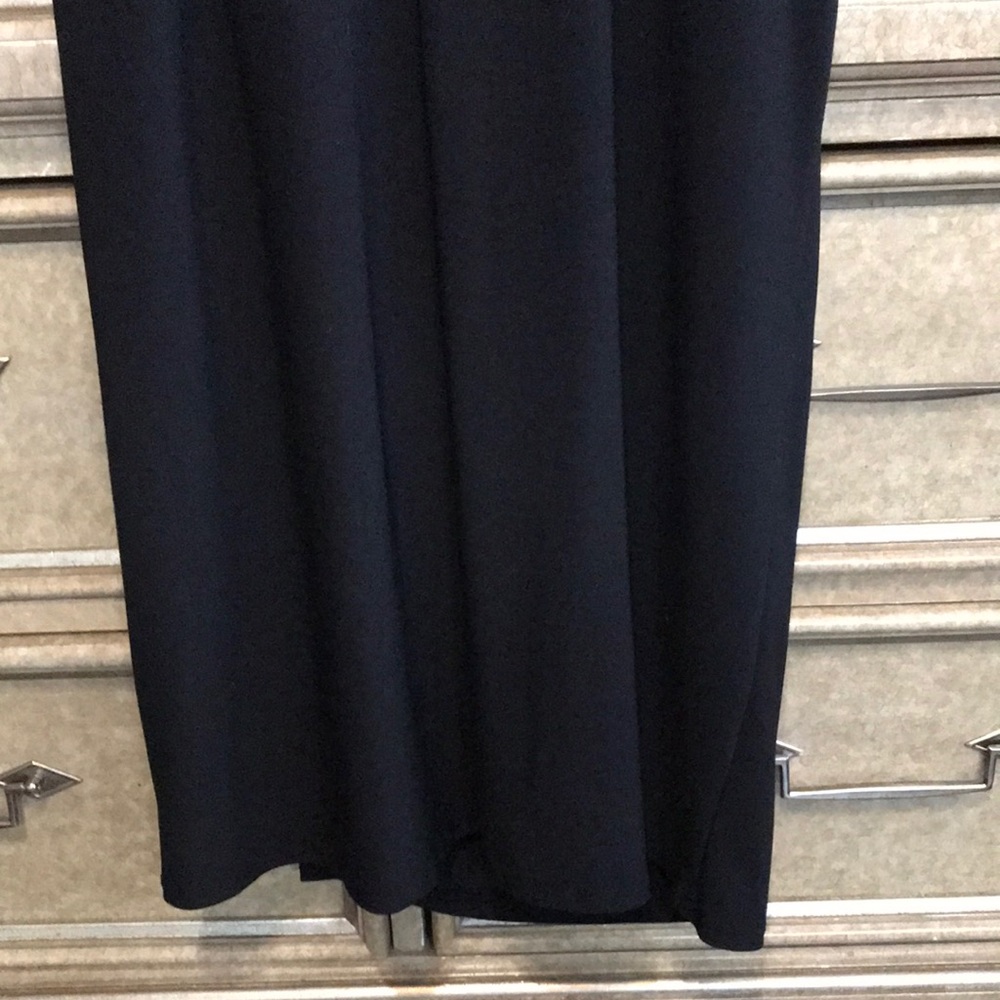 LAUREN RALPH LAUREN BLACK DRESS - Picture 7 of 7